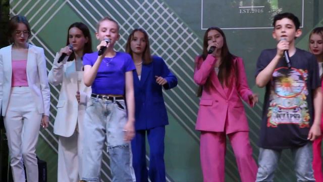 2023 06 песня Сияй