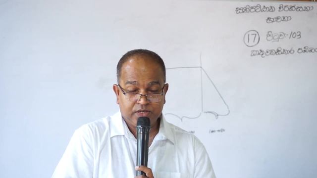 Sathipattana Vipassana 17