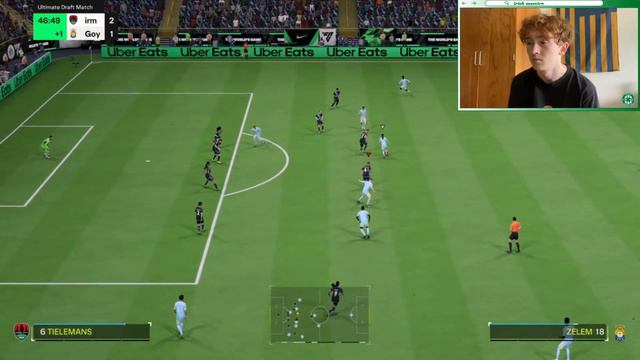 My First Fut Draft In FC24! LATE LATE DRAMA смотреть онлайн