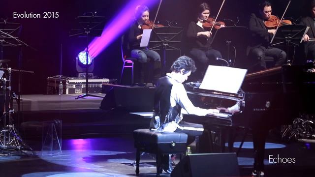 Evolution 2015 Live Part. 2 смотреть онлайн