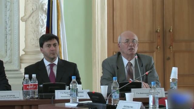 Круглый стол. Афганистан (21.05.2012) смотреть онлайн
