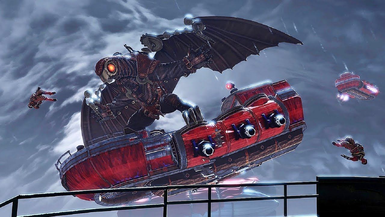 BioShock - Infinite ◉ Прохождение ➤ Часть: 3