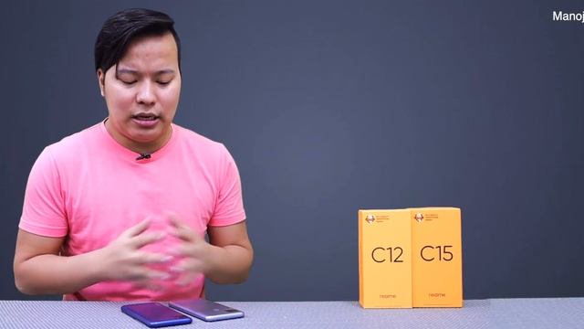 Realme C12 vs C15 : Let's Clear The Confusion ??? смотреть онлайн