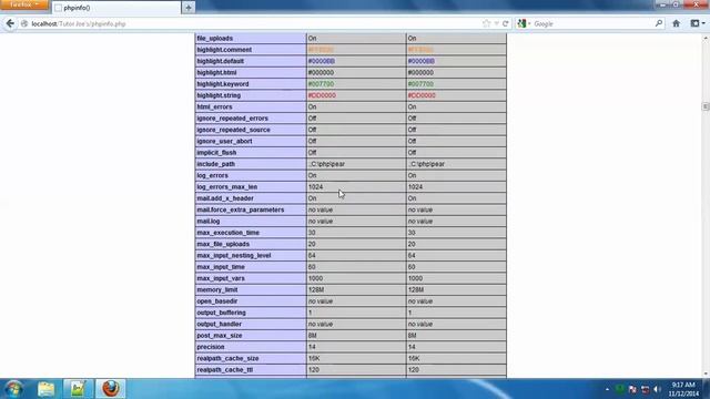 First Program in PHP tamil смотреть онлайн