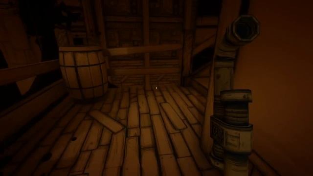 Collecting hearts - Bendy and the ink Machine chapter 3 Final смотреть онлайн