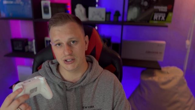 ЛУЧШИЙ ГЕЙМПАД GameSir G7 SE ОБЗОР смотреть онлайн