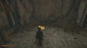 RISE OF THE TOMB RAIDER ? ВСЕ КАРТЫ И РАНЦЫ ? ДОЛИНА ГРЕХА