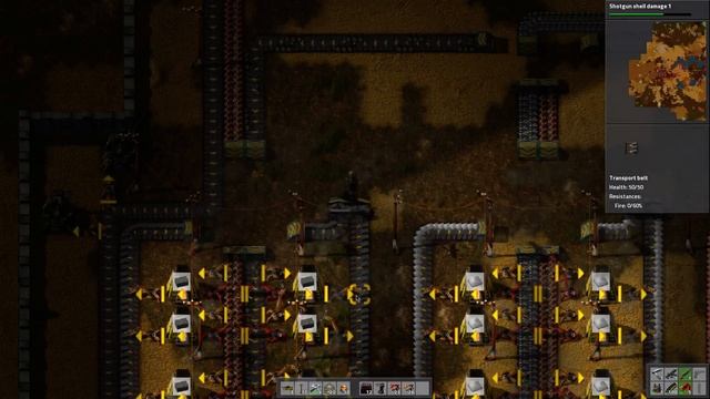 Factorio e6 The Fort of Smelting смотреть онлайн