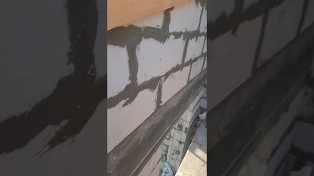 Строительство веранды. Односкатная крыша скоро... #shorts смотреть онлайн