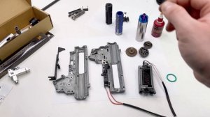 AK12 Arcturus.Ремонт.Разборка.Обзор.