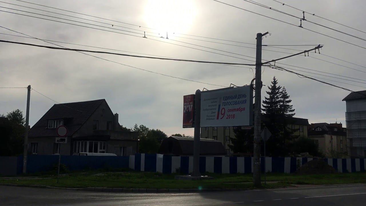 Жилой Комплекс на Советском проспекте 218, Калининград ул. Советский проспект 218, сентябрь 2018 2 смотреть онлайн
