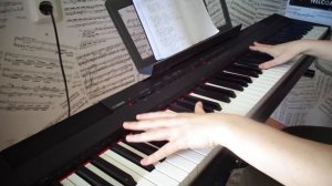 Король и Шут- Марионетки (PIANO COVER)