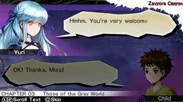 Generations of Chaos: Pandora's Reflection Part 13 (PSP Gameplay) смотреть онлайн