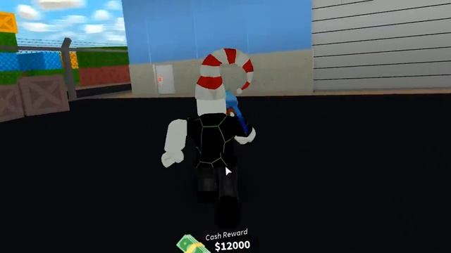 UPGRADING MY 5,000,000 THUNDERBIRD TO THE MAX (Roblox Mad City) смотреть онлайн