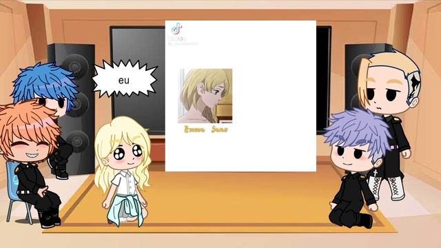 tokyo revengers react to S/N as ?? 1/2 смотреть онлайн