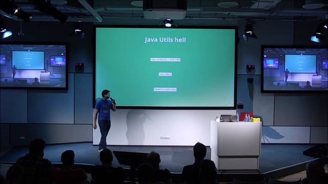 Marcin Moskala - Kotlin - Google Developer Group Techbite Warszawa #3 смотреть онлайн