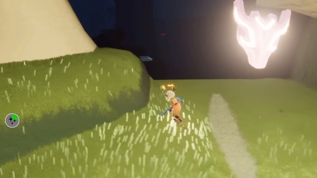 Quest 2 - Haunting Forest at Night - Season of Passage | Sky Children of the Light - nastymold смотреть онлайн