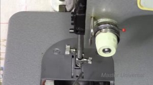 Подольск 142 шьёт назад и не делает зигзаг. Видео № 300.