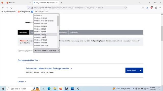 Epson L3250 Drivers Download And Install. Correct Driver Download For Epson L3250 And Install