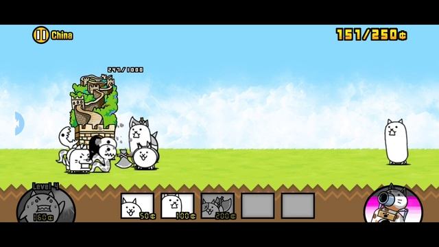 Обзор игры. | The Battle Cats. смотреть онлайн