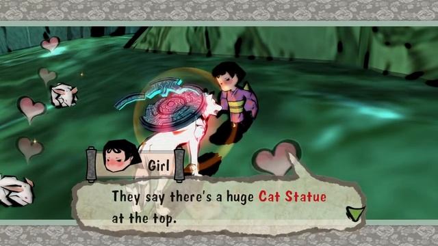 Okami - 42 - smart bomb смотреть онлайн