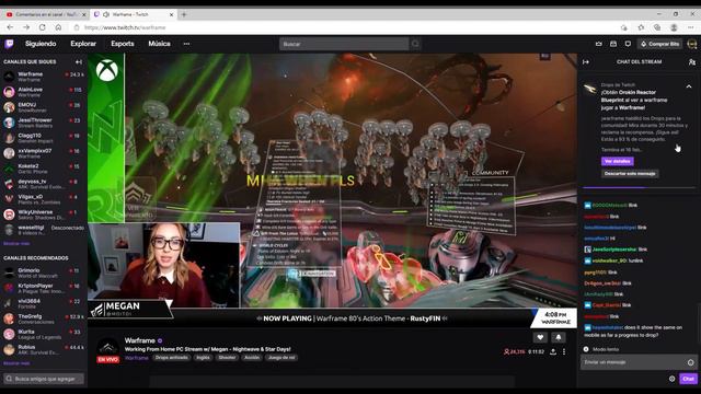 😀WARFRAME | NOTICIAS | REGALOS DE LOTUS POR EL BUEY✅ смотреть онлайн