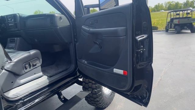 2001 Chevrolet Silverado 2500 HD For Sale смотреть онлайн