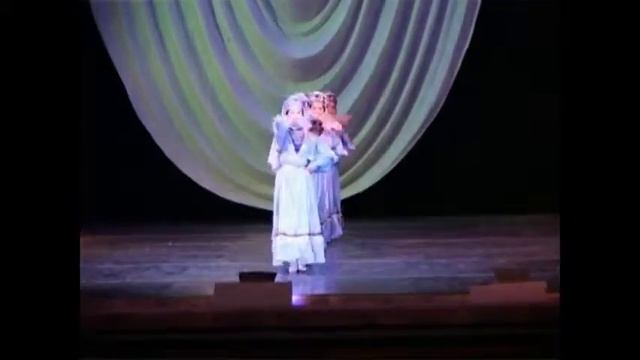 Tyulpan - women's dance смотреть онлайн