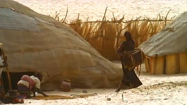 205. Мали, Тимбукту. Наследие ЮНЕСКО (UNESCO). смотреть онлайн