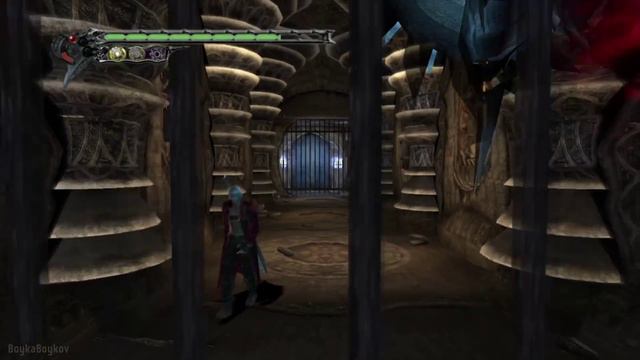 Devil May Cry 3 SE HD (2005) DANTE | Прохождение часть 08 | PS3 геймплей DMC 3 смотреть онлайн