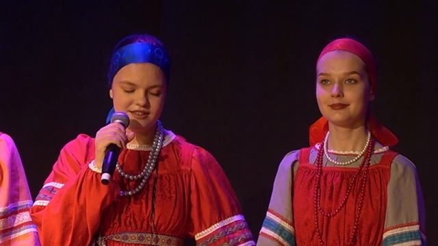 Этноквартал: образцовый ансамбль русской народной песни «Млада» смотреть онлайн