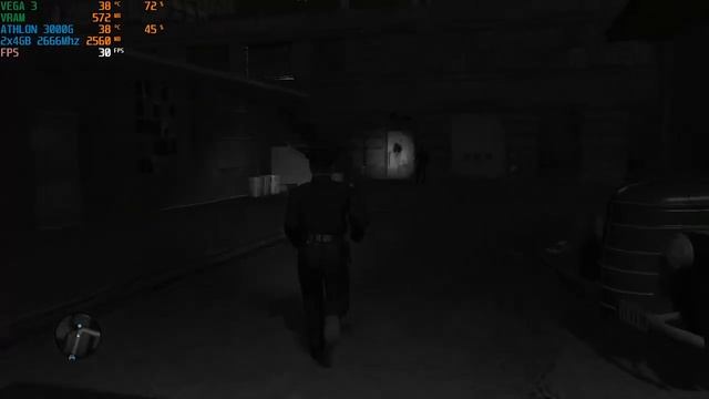 TEST L.A. NOIRE ON A BUDGET MACHINE (ATHLON 3000G & VEGA 3) смотреть онлайн