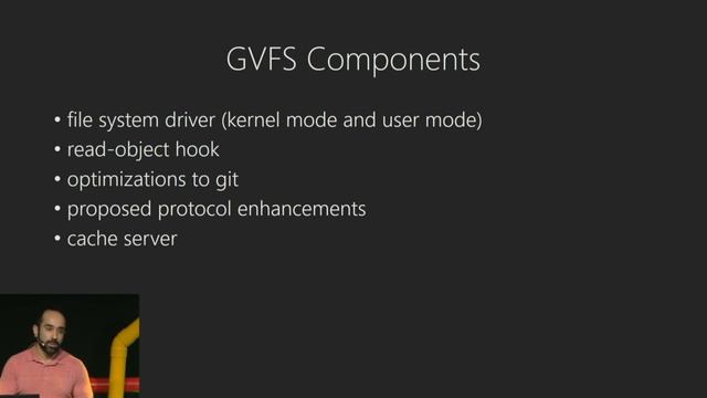 Scaling Git at Microsoft - Git Merge 2017 смотреть онлайн