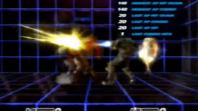 COMBOS of Isaac Clarke Playstation All Stars Battle Royale смотреть онлайн