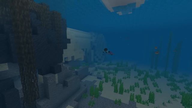 Minecraft Mangroves: Building a Better World смотреть онлайн