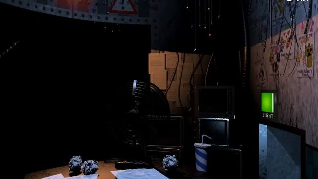 Five Nights at Freddy's 2 # 7 [Наша песня хороша...] смотреть онлайн