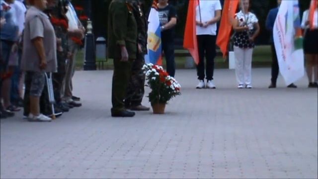 Старая Купавна. Свеча Памяти - 22 июня ровно в 4 часа смотреть онлайн