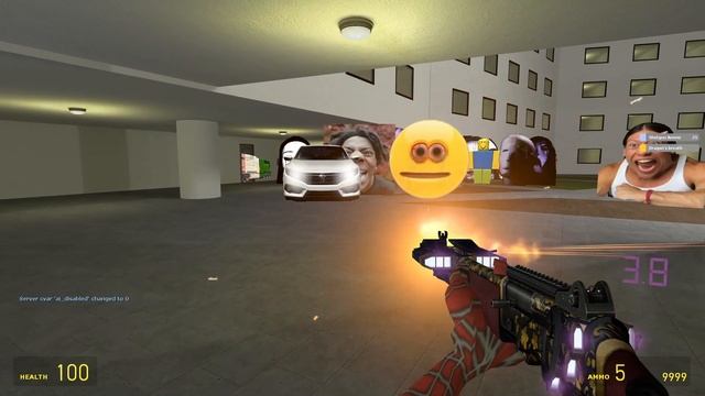 Nico's Nextbots Ohio Liminal Hotel Gmod !!! смотреть онлайн