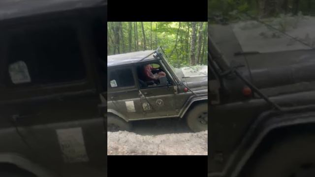 Покатушки УАЗ смотреть онлайн