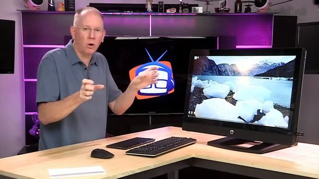 Review Laptop HP Z1 Workstation and Real World Test Drive смотреть онлайн