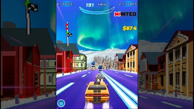 Season 2 of Asphalt Nitro Java HQ смотреть онлайн