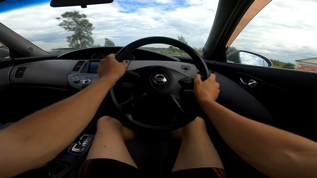 ОБЗОР NISSAN PRIMERA ЗА 200 смотреть онлайн