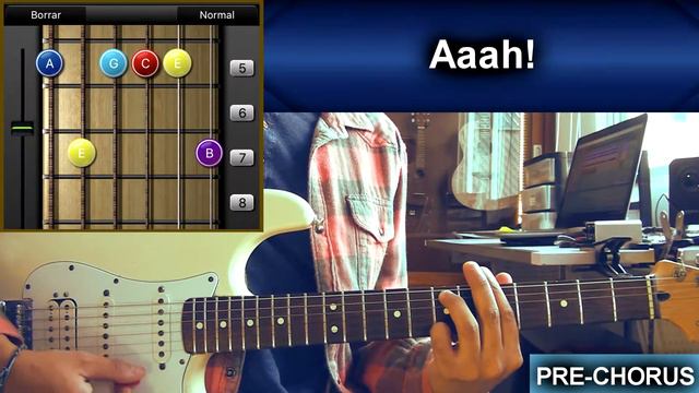 Supalonely | BENEE ft. Gus Dapperton (GUITAR CHORDS) Cover смотреть онлайн