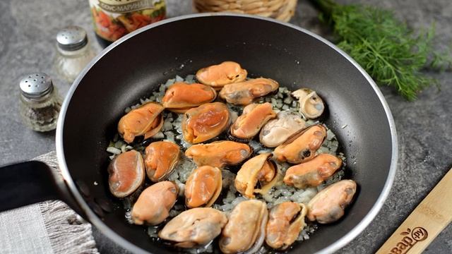 Вкусные будни