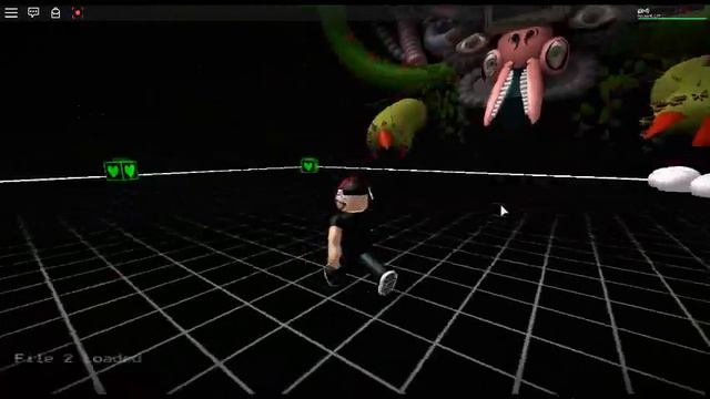 Атака omega flowey смотреть онлайн