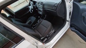 Шкода фабия 2012