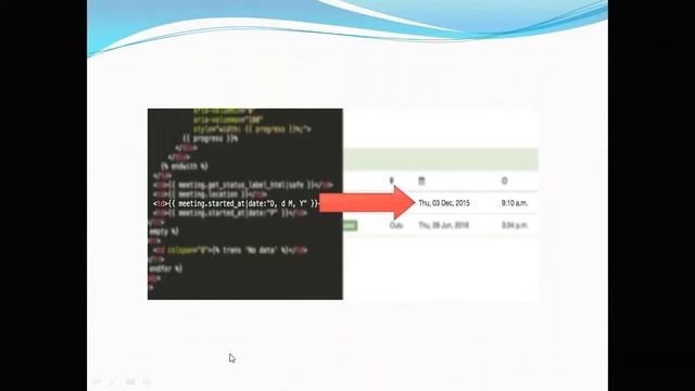 Date Filter in Django смотреть онлайн