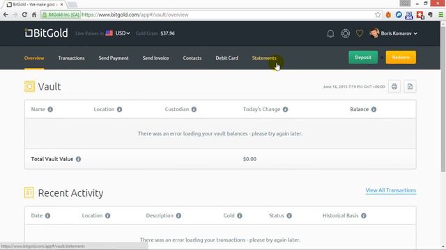 Компания BitGold предлагает работу в партнёрской программе для всех желающих! смотреть онлайн