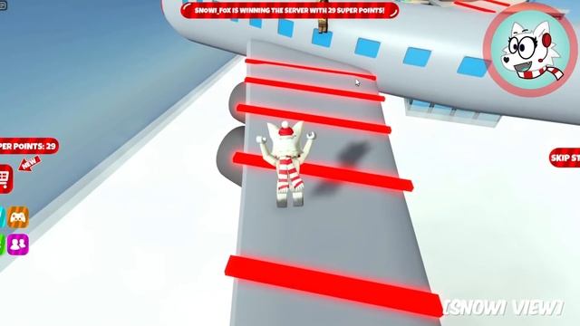 BECOMING SUPERHEROES ON ROBLOX!