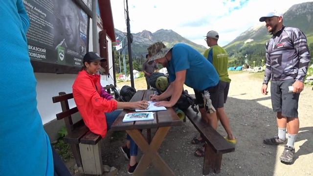 Поход Адыгея-Фишт. Серия 6 смотреть онлайн